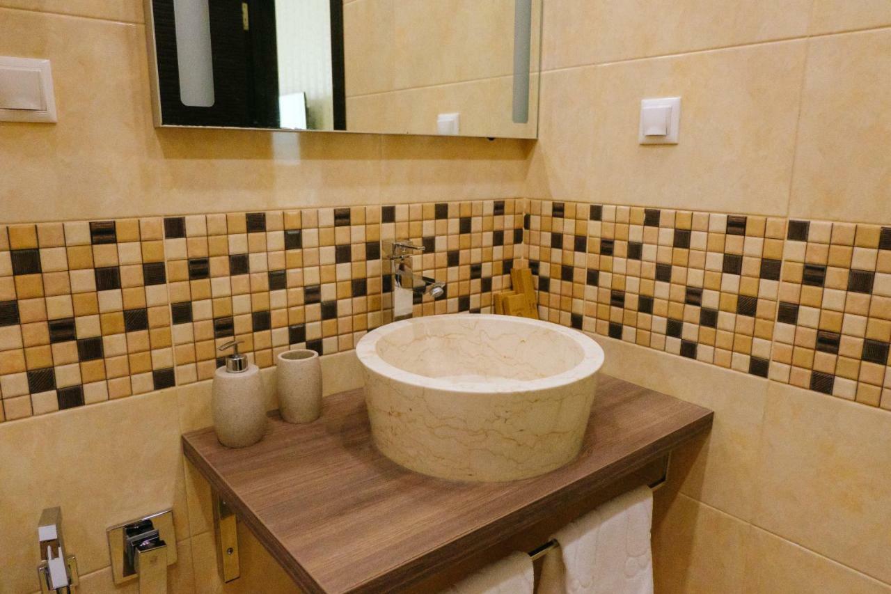Четыре Сезона New Athos Extérieur photo
